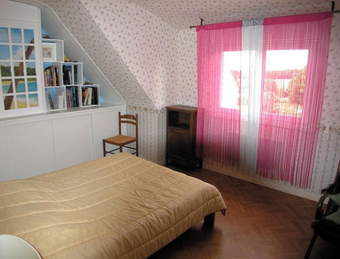 Chambres D'Hotes De Pont C'Hoat Névez Zimmer foto